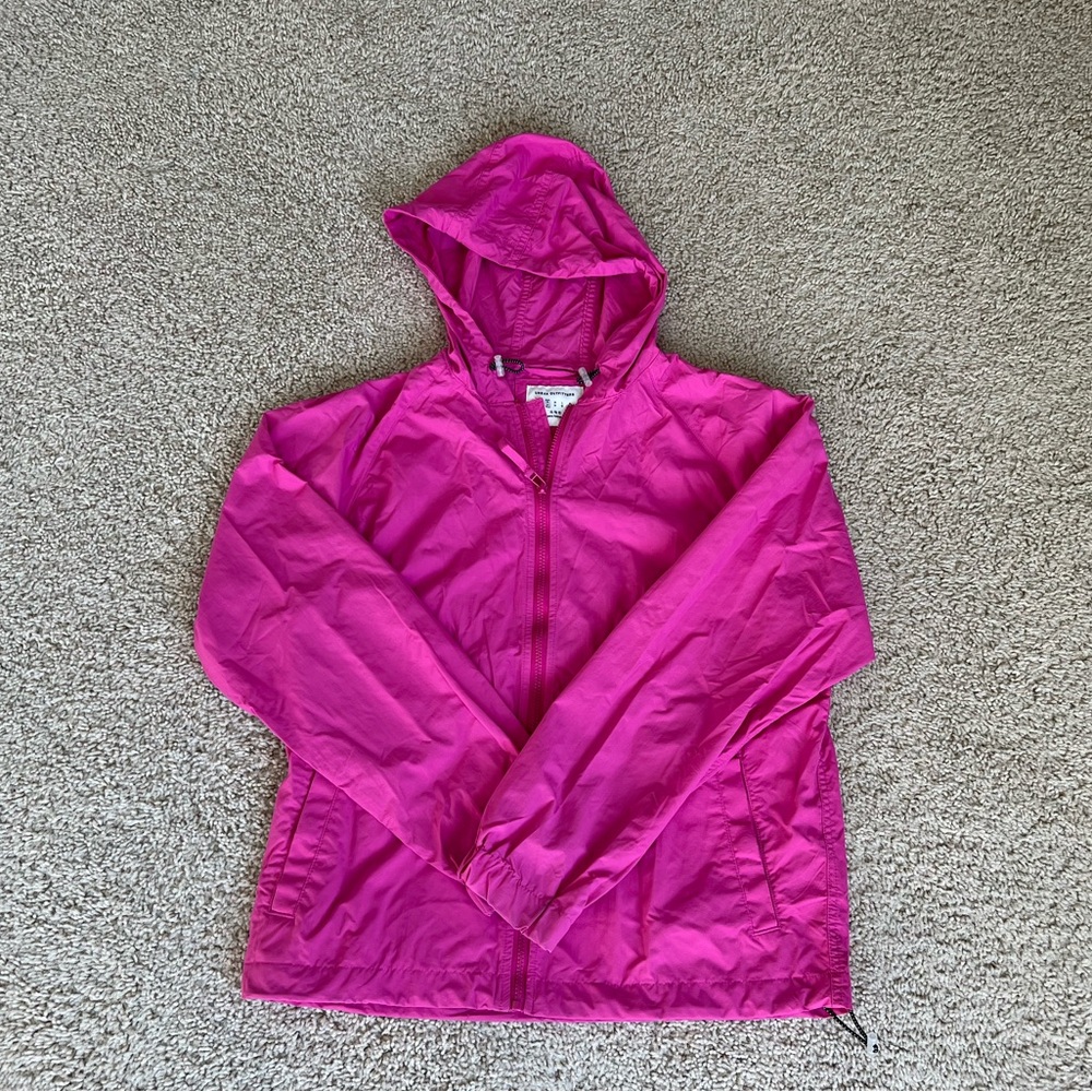 Urban Outfitters Vintage Hot Pink Jacket
